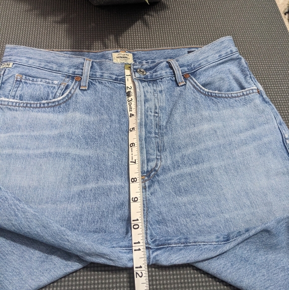 CITIZENS OF HUMANITY Liya High Rise Jeans - Picture 7 of 16